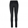 Kilpi Karang-W cerna QL0211KIBLK damske elasticke bezecke zateplene kalhoty