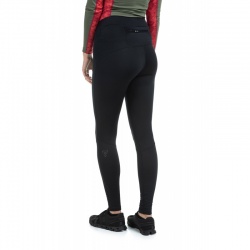 Kilpi Karang-W cerna QL0211KIBLK damske elasticke bezecke zateplene kalhoty3