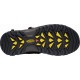 Keen Taeghee III Open Toe Sandal M bison mulch pánské kožené outdoorové sandály(3)