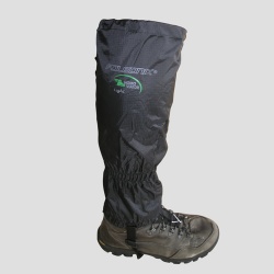 Polednik turisticke navleky Light detske cerne se zipem po cele delce1