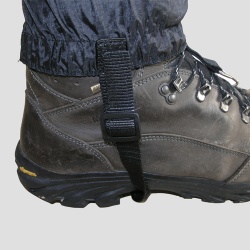 Polednik turisticke navleky Light detske cerne se zipem po cele delce4