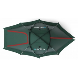 Husky Fighter 3-4 expedicni stan 3