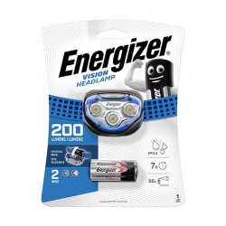 Energizer Vision Headlamp 200 lm čelovka na baterie 