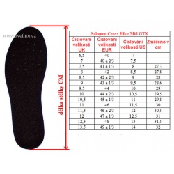 _Salomon Cros Hike Mid GTX phantom black ebony 411185 panske nepromokave boty_zmereno