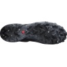 Salomon Cros Hike Mid GTX phantom black ebony 411185 panske nepromokave trekove boty2