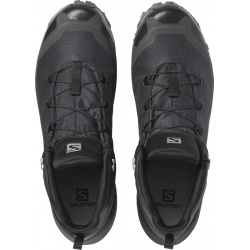 Salomon Cros Hike Mid GTX phantom black ebony 411185 panske nepromokave trekove boty3