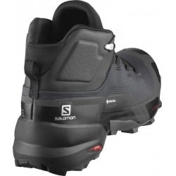 Salomon Cros Hike Mid GTX phantom black ebony 411185 panske nepromokave trekove boty4