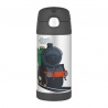 Thermos FUNtainer 0,355l detska termoska s brckem - vlak