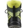Salomon XA Pro V8 Winter CSWP J 414335 Urban Chic Black detske zimni nepromokave boty3