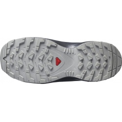 Salomon XA Pro V8 Winter CSWP J 414335 Urban Chic Black detske zimni nepromokave boty5