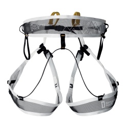 Singing Rock Serac ultralehky sedaci uvazek pro skialpinismus, alpinismus a ledovc. tury3