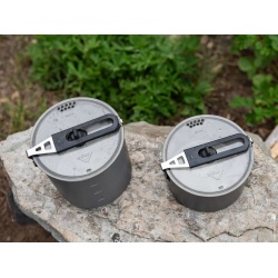 MSR Trail Lite 1.3l Pot lehky a odolny hrnec z tvrzeneho eloxovaneho hliniku pro 2 osoby4