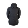 Sir Joseph Shiprock Lady III black damska nepromokava zimni perova bunda 20000 1