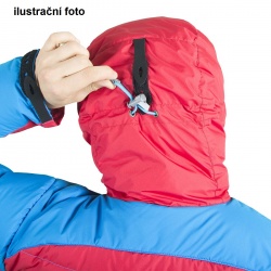 Sir Joseph Shiprock Lady III black damska nepromokava zimni perova bunda 20000 2