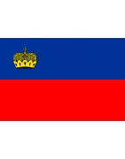 Lichtenštejnsko - mapy