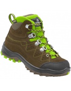 Trekkingové boty dětské