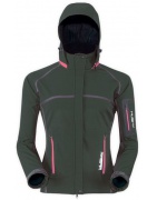 Dámské softshellové bundy