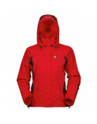 Dámské nepromokavé bundy