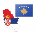 Srbsko, Kosovo